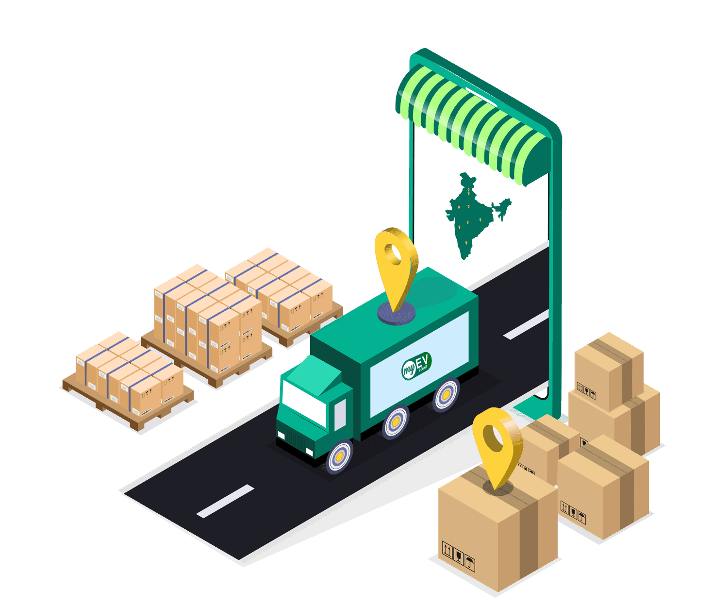 Shipping